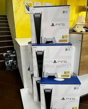 Playstation 5 Fattt Neww
