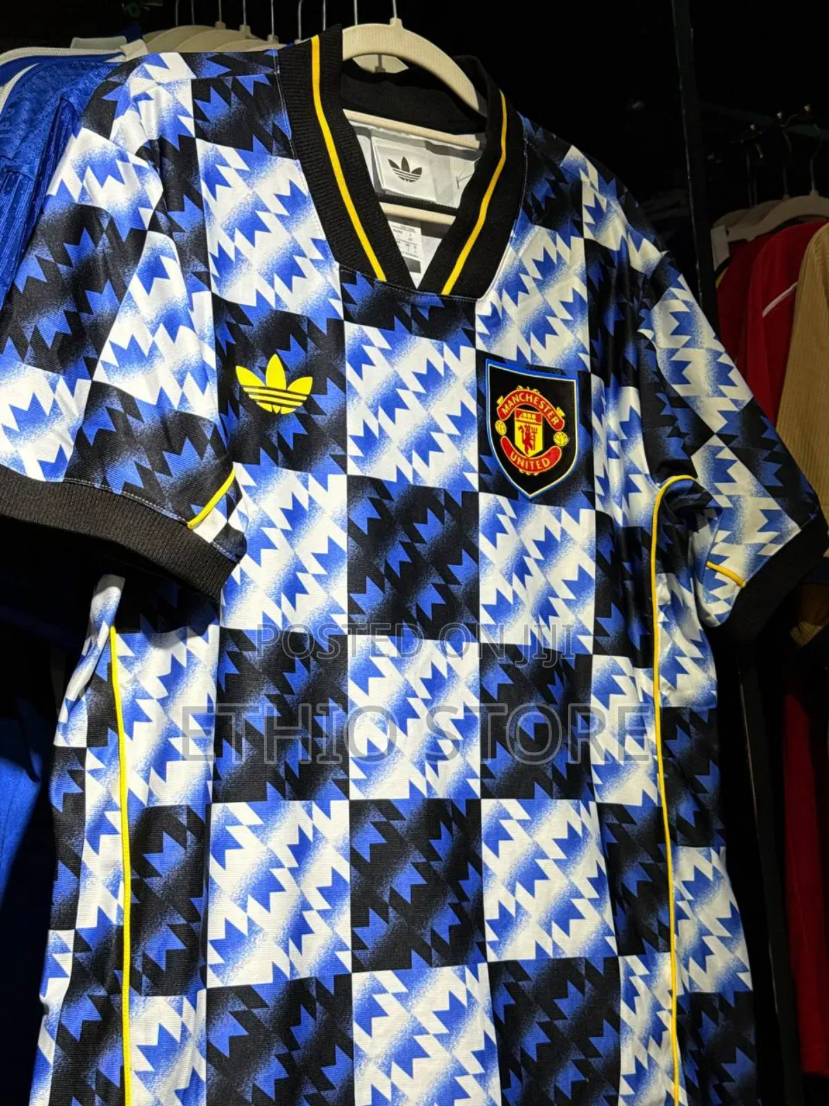 Manchester United Special Kit