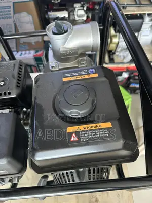 Gasoline Water Pump