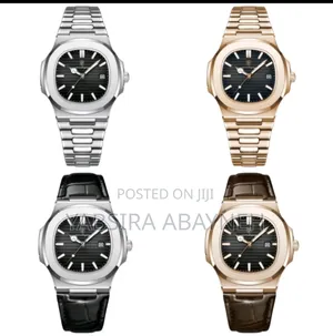 A Drippy Watch for Both Gender