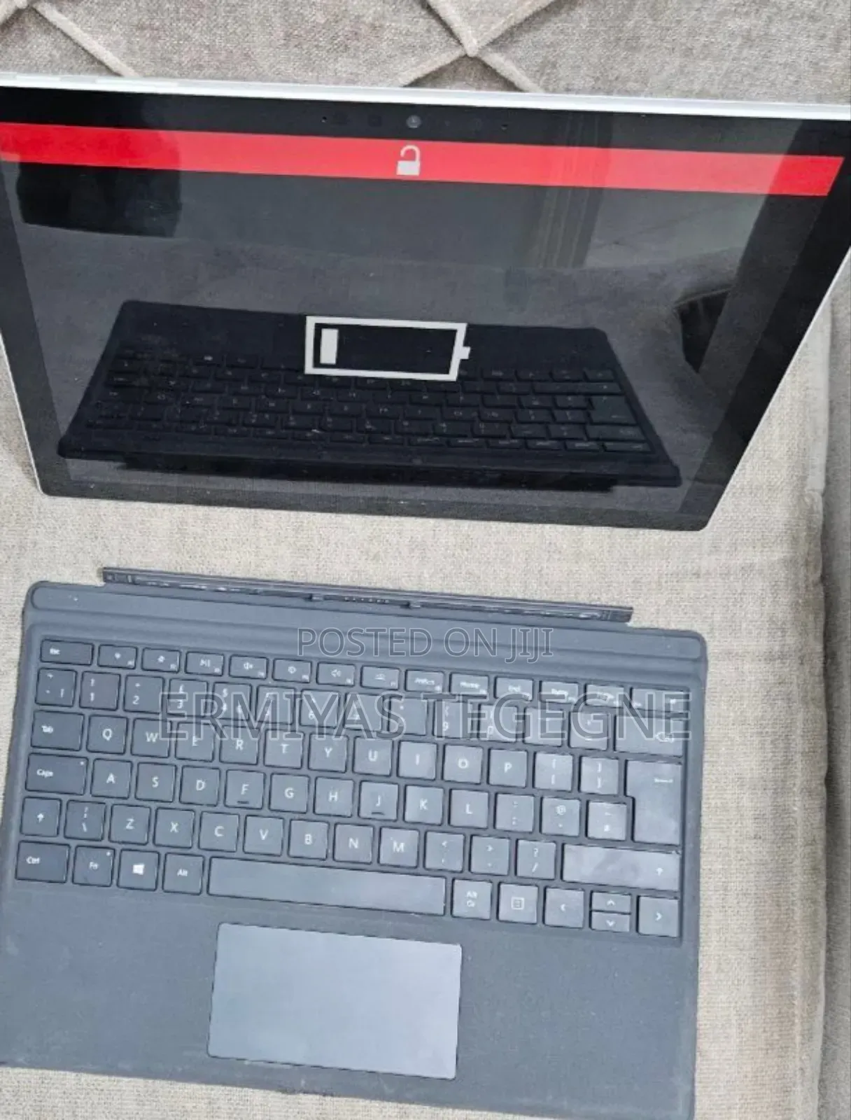New Laptop Lenovo ThinkPad X1 Carbon 8GB Intel Core I7 SSD 256GB