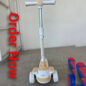 Good HealthBicycle##£Scooter