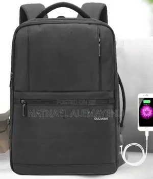 Pc Back Bag