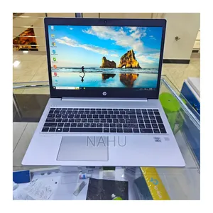 New Laptop HP ProBook 450 8GB Intel Core I5 SSD 256GB