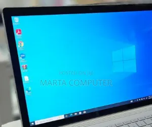 New Laptop Microsoft Surface Book 3 16GB Intel Core I7 SSD 256GB