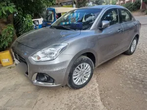 New Suzuki Dzire 2022 Silver