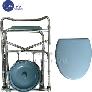 Commode Chair鳵了brand New Almunium Commode Chair鳵的commode Chair Medical