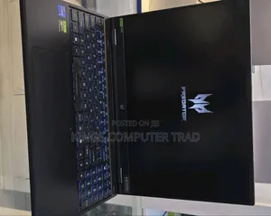 New Laptop Acer Predator Helios 300 16GB Intel Core i9 SSD 1T