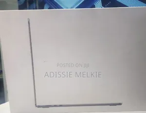 New Apple MacBook Air 2024 M3 15-Inch 8GB Intel Core I5 SSD 256GB