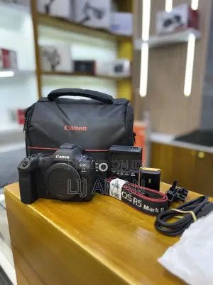 New Canon R5 Mark2