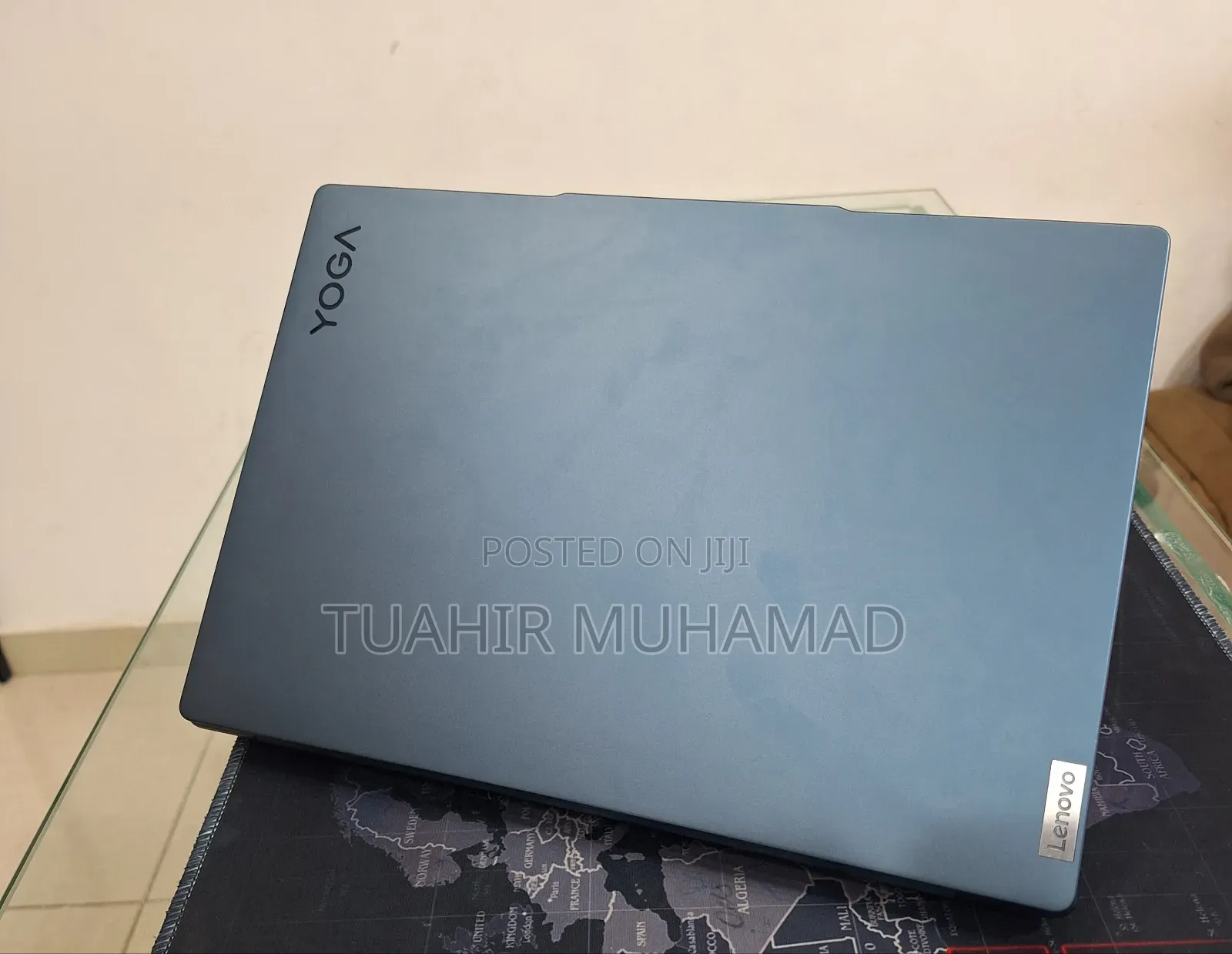 New Laptop Lenovo Yoga 7i 16GB Intel Core I7 SSD 1T