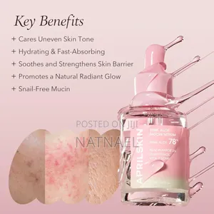 Aprilskin Pink Aloe Mucin Serum