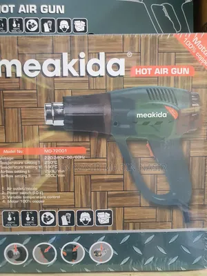 Heat Gun Machine