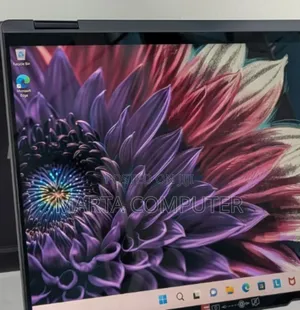 New Laptop Lenovo Yoga 7i 16GB Intel Core I5 SSD 512GB