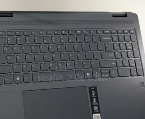 New Laptop Lenovo Yoga 7i 16GB Intel Core I5 SSD 512GB