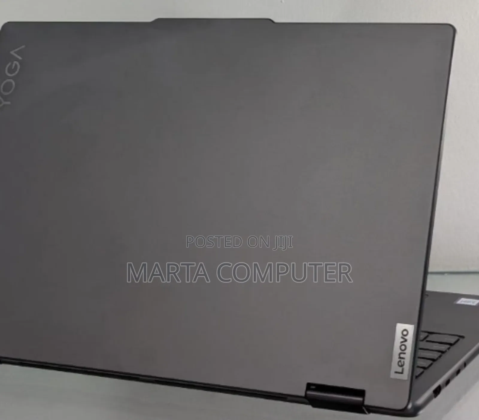 New Laptop Lenovo Yoga 7i 16GB Intel Core I5 SSD 512GB