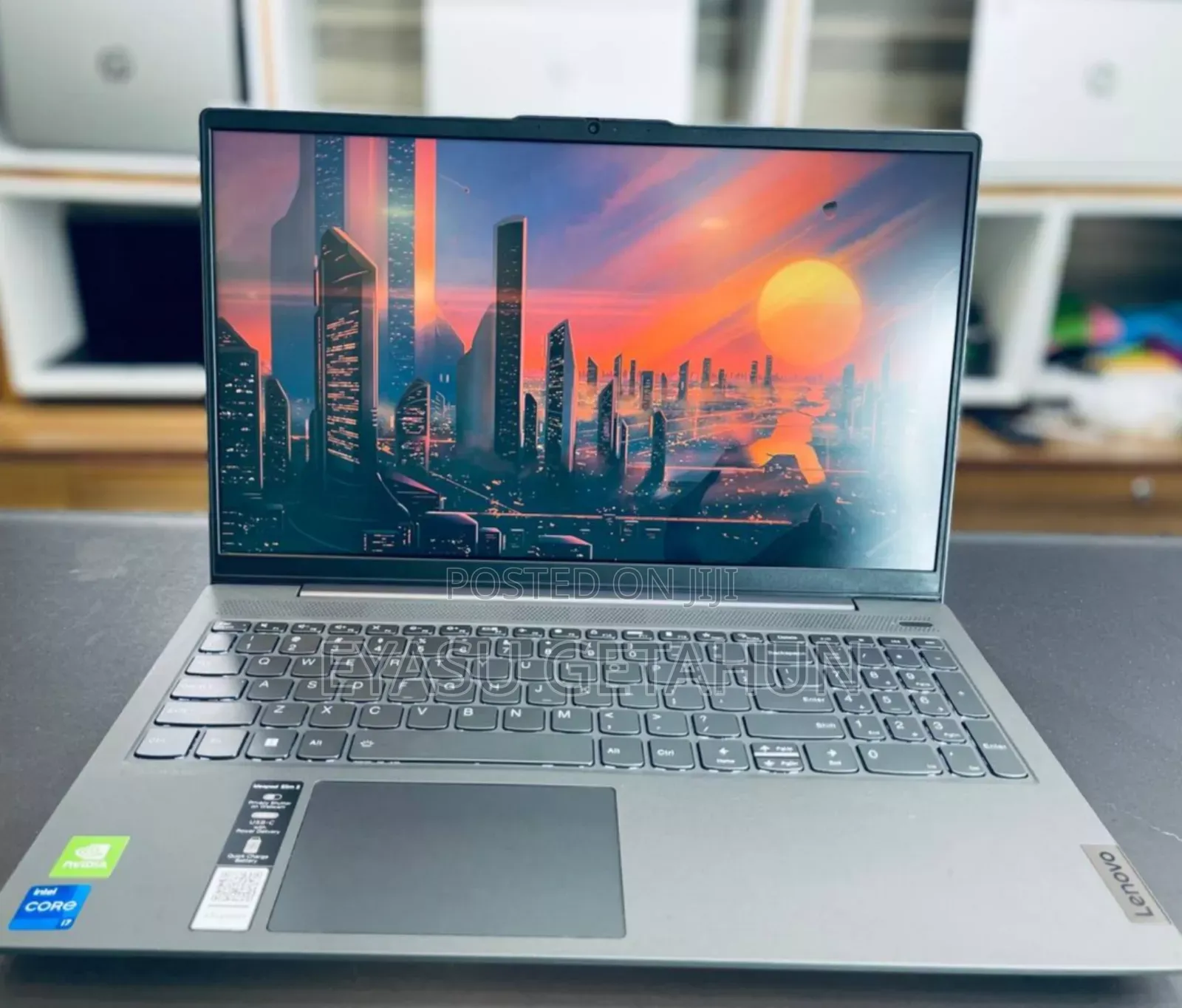 New Laptop Lenovo IdeaPad 320 16GB Intel Core I7 SSD 512GB
