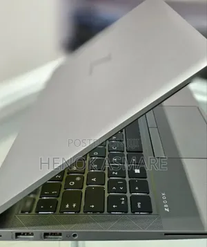 New Laptop HP ZBook 14 16GB Intel Core I7 SSD 512GB