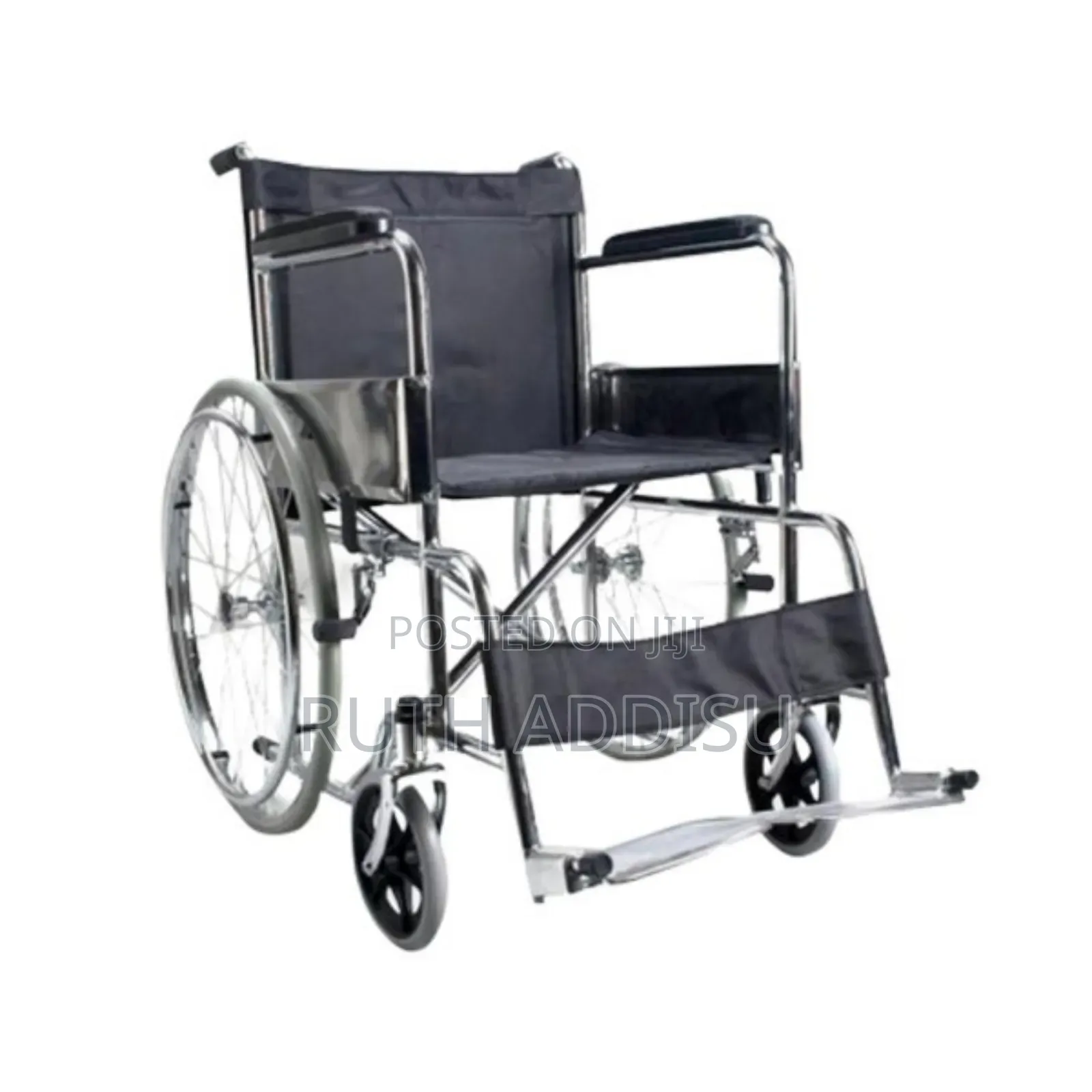 Foldable Belted Wheelchair轟炸wheelchair使用wheelchair希望wheelchair Medical