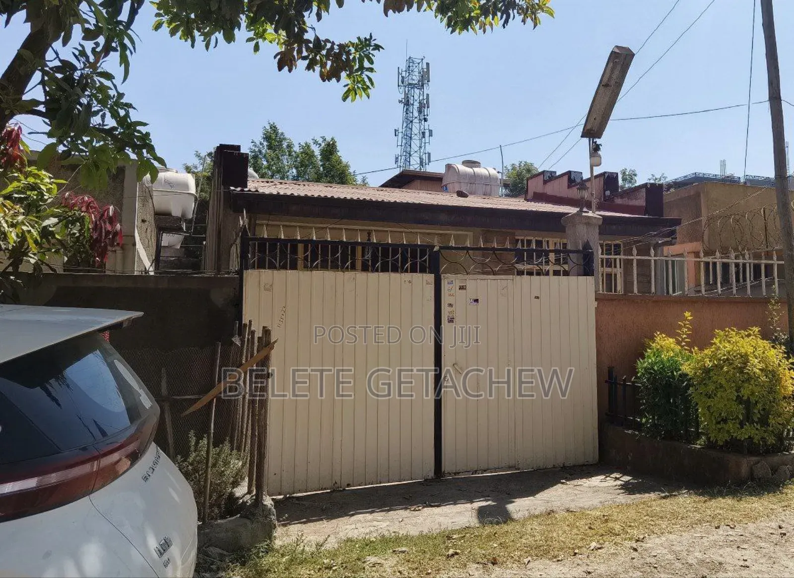 3bdrm Villa in Lebu, Villa House, Bole for sale