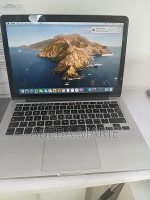 New Laptop Apple MacBook Pro 2014 8GB Intel Core I5 SSD 256GB