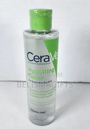 Cerave Hydrating Toner