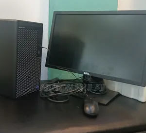 New Desktop Computer Dell OptiPlex 3000 MT 8GB Intel Core I5 HDD 1T
