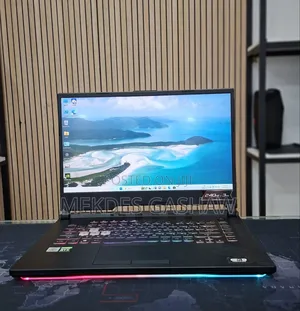 New Laptop Asus ROG Strix G15 16GB Intel Core I7 SSD 512GB