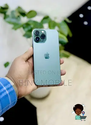 Apple iPhone 13 Pro Max 256 GB Green