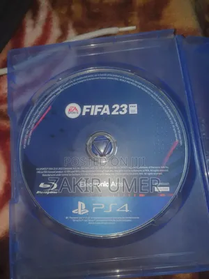 Fifa23 Ps4