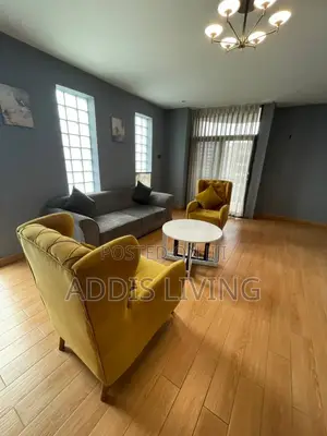 Furnished 2bdrm Apartment in Bole for rent
