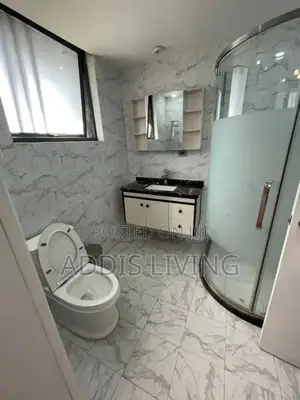 Furnished 2bdrm Apartment in Bole for rent