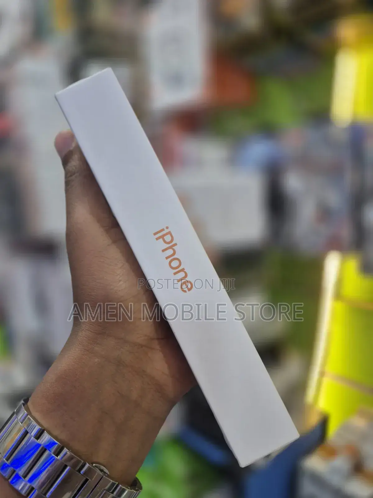 New Apple iPhone 17 Pro Max 256 GB Orange