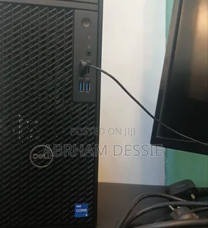 New Desktop Computer Dell Inspiron 3000 8GB Intel Core I5 SSD 1T