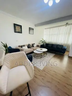 Furnished 2bdrm Apartment in Bole for rent