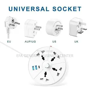 Universal Socket