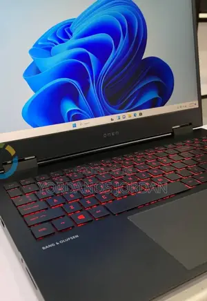 New Laptop HP Omen 15 16GB Intel Core I7 SSD 1T