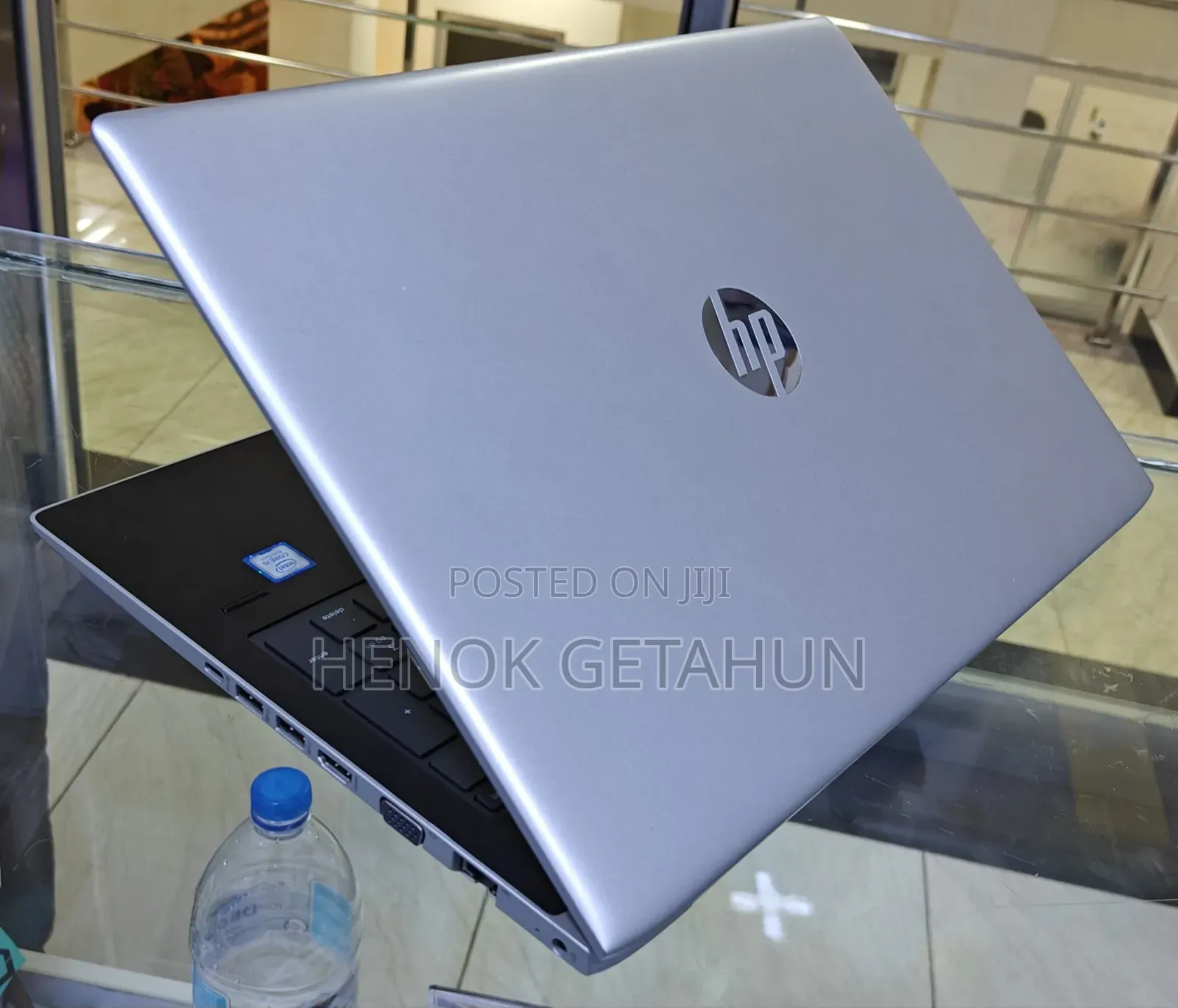New Laptop HP Probook 11 EE G1 8GB Intel Core I5 SSD 256GB