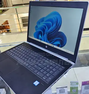 New Laptop HP Probook 11 EE G1 8GB Intel Core I5 SSD 256GB