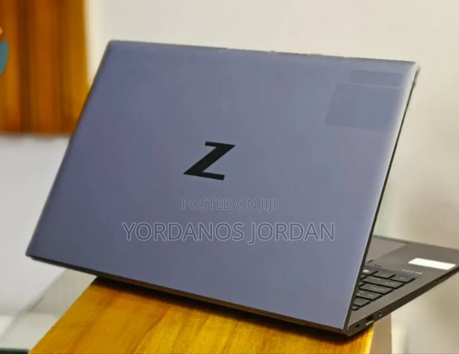 New Laptop HP ZBook Firefly 15 G7 16GB Intel Core I7 SSD 512GB