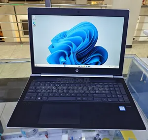 New Laptop HP ProBook 450 G5 8GB Intel Core I5 SSD 256GB