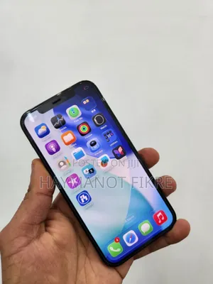 Apple iPhone 12 Pro 256 GB Black