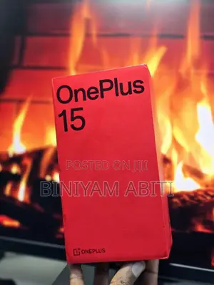 New OnePlus 15 512 GB Purple