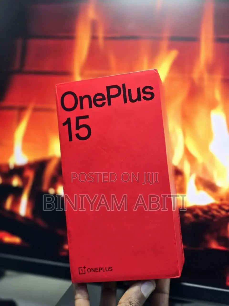 New OnePlus 15 512 GB Purple