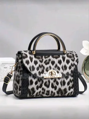 A Women Handbag in Different Kind of Color