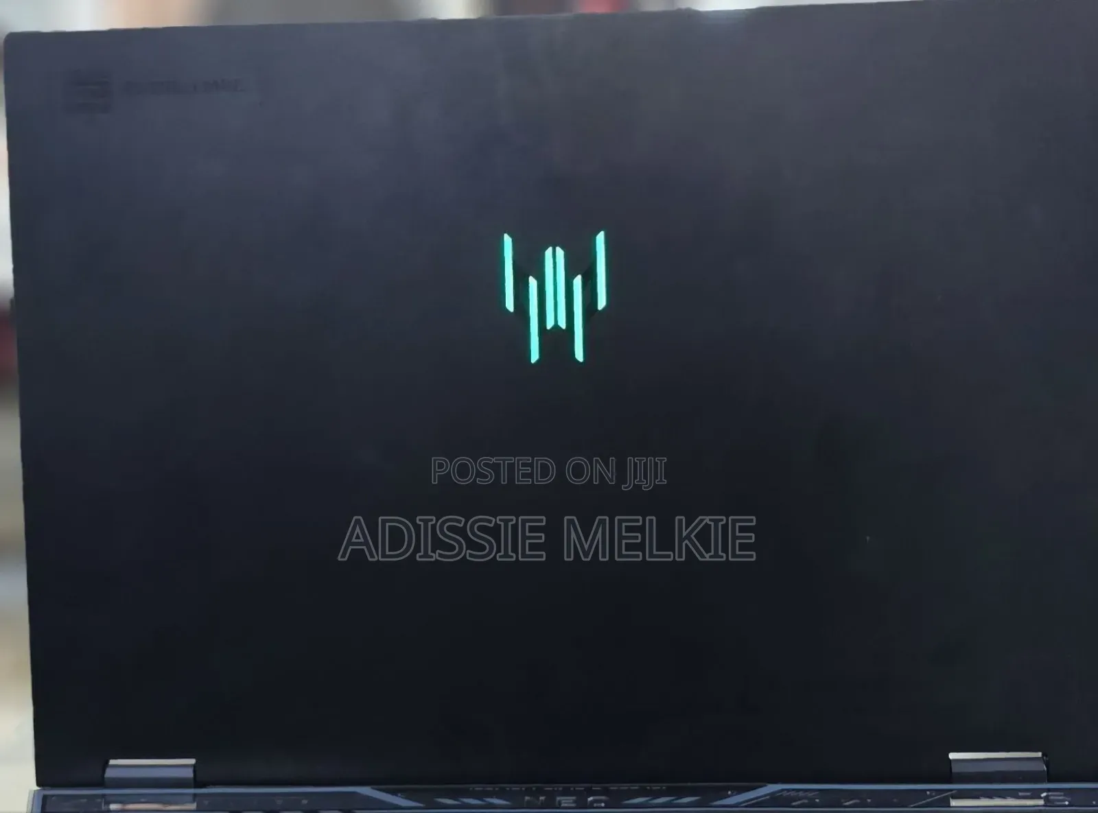 New Laptop Acer Predator Helios Neo 16 16GB Intel Core I9 SSD 1T