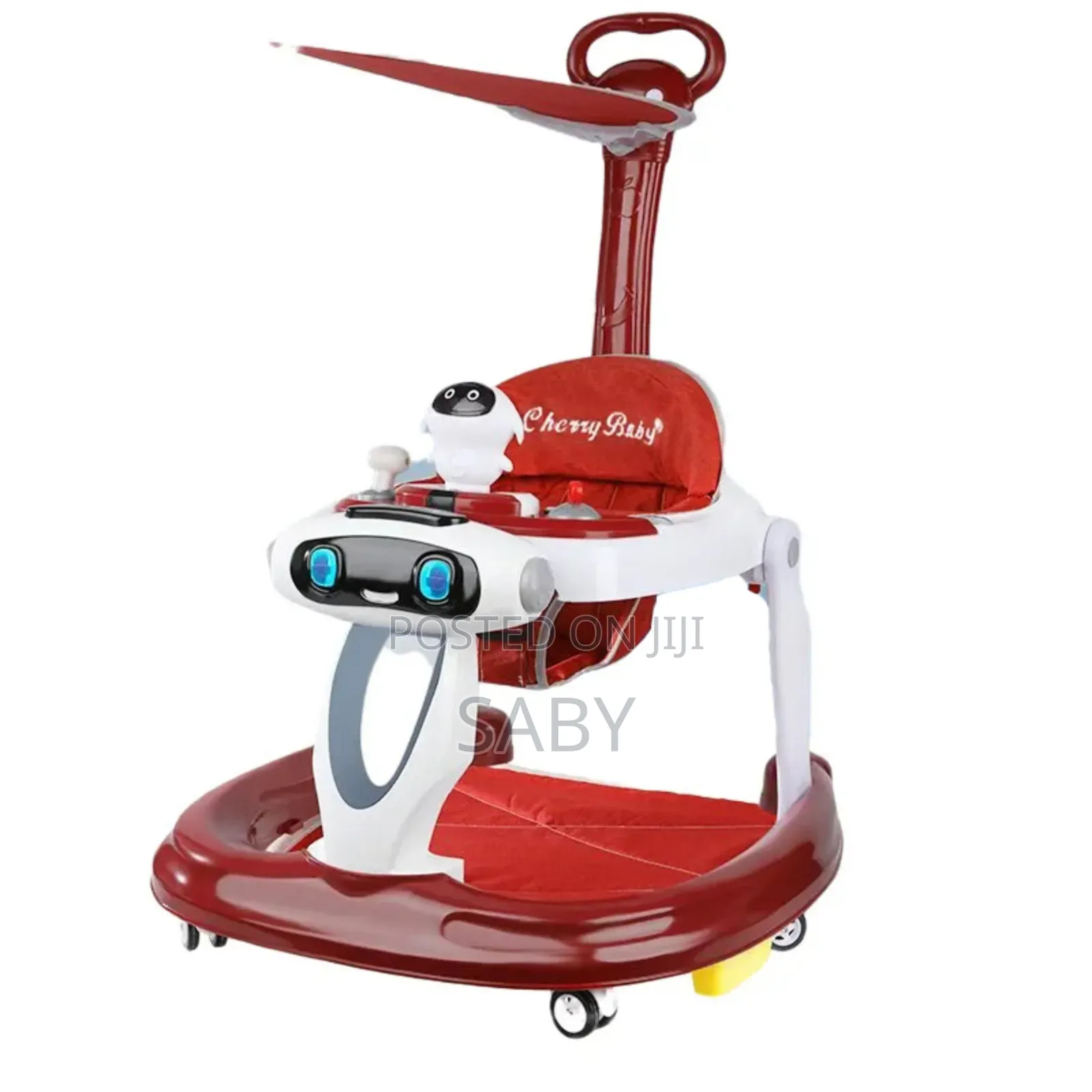 Jerillo Baby Walker