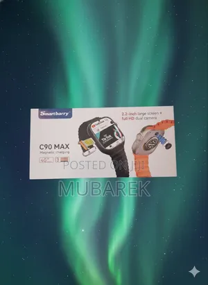 C90 Max Watch Ultra Features