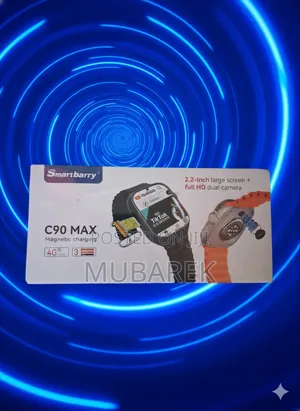Looks Like Apple: C90 Max Watch
