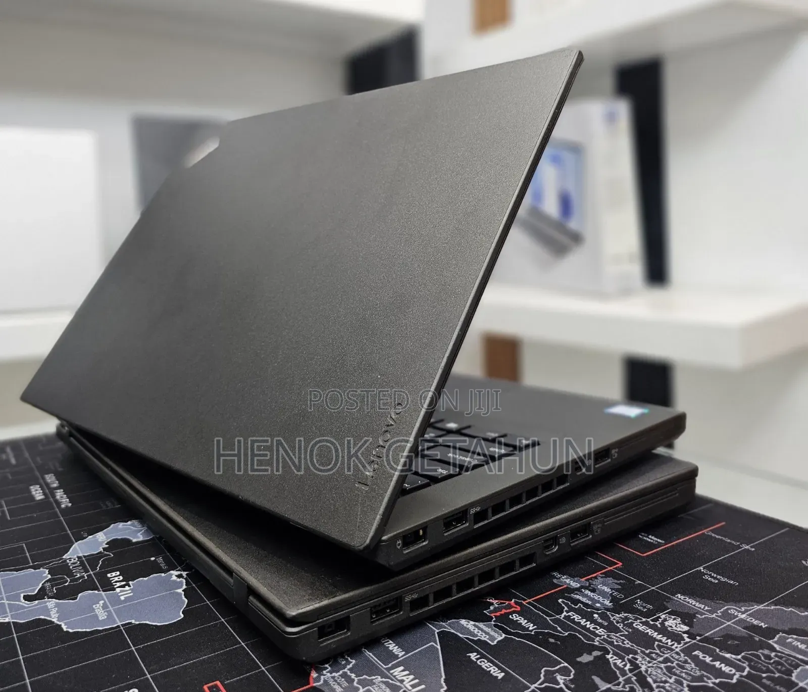 New Laptop Lenovo ThinkPad T460 16GB Intel Core I7 SSD 512GB